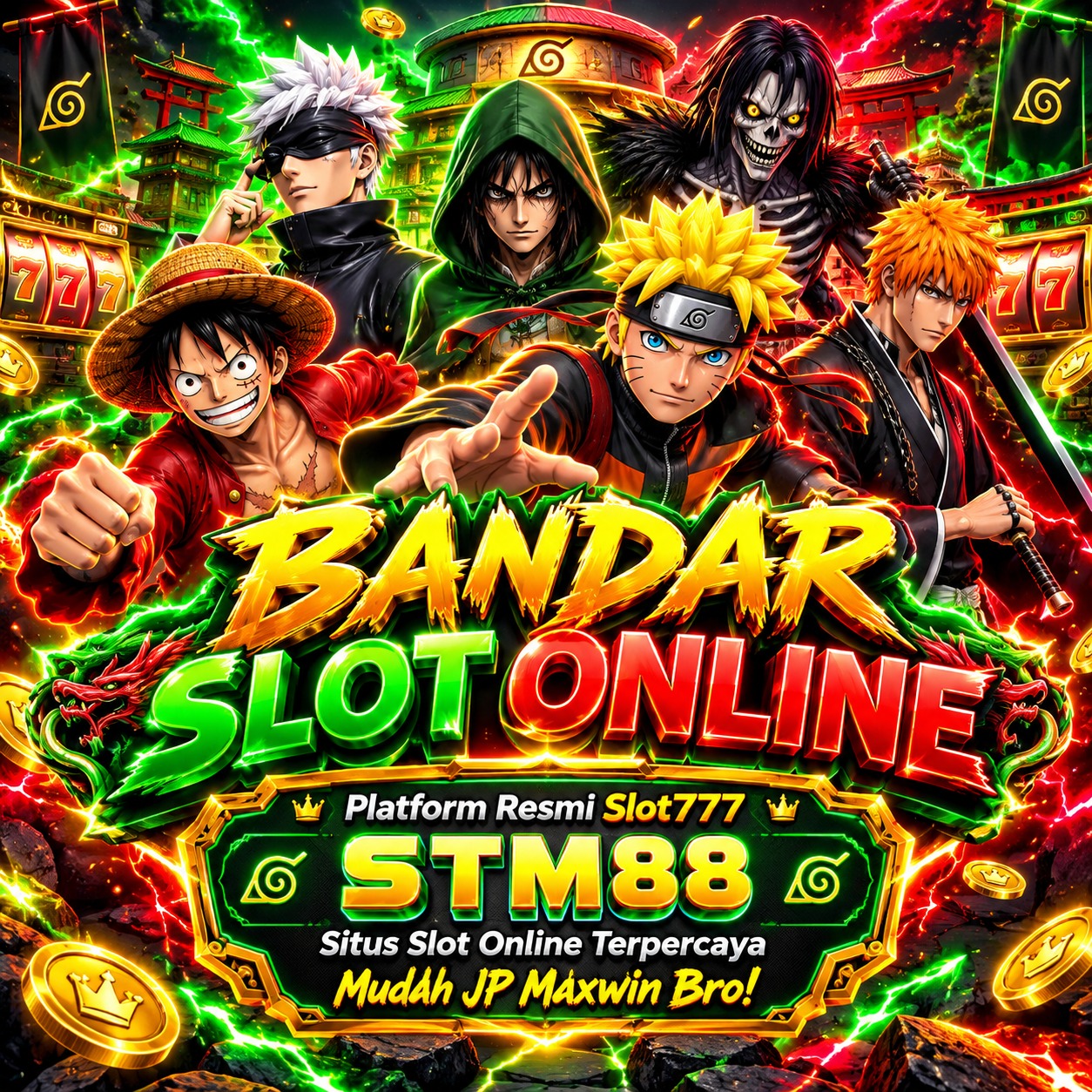STM88 Banner